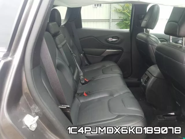 1C4PJMDX6KD189078 фото 7