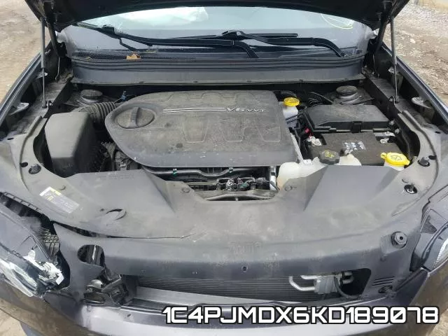 1C4PJMDX6KD189078 фото 8