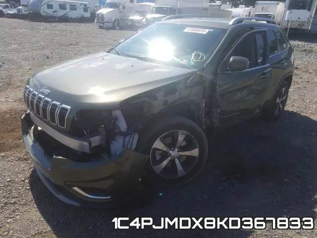 1C4PJMDX8KD367833 фото 3