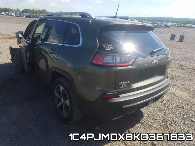 1C4PJMDX8KD367833 фото 4