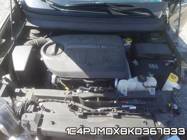1C4PJMDX8KD367833 фото 8