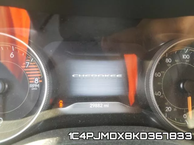 1C4PJMDX8KD367833 фото 9