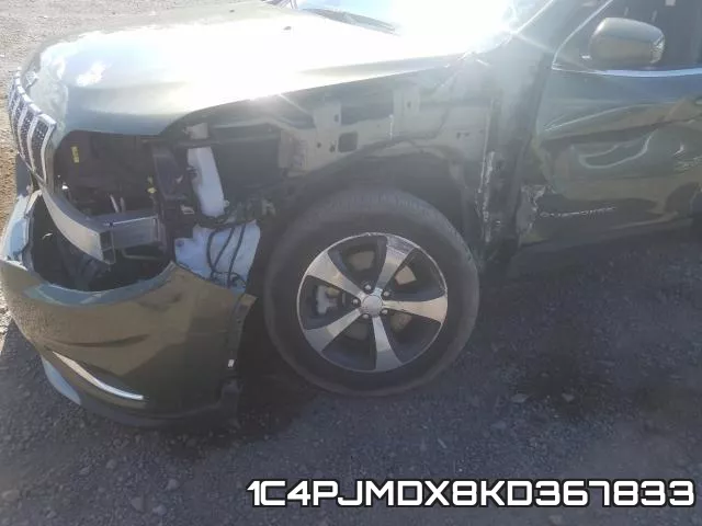 1C4PJMDX8KD367833 фото 10