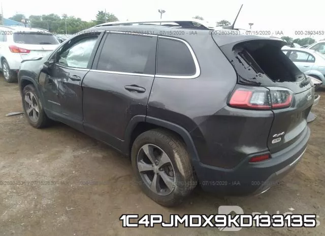 1C4PJMDX9KD133135 фото 4