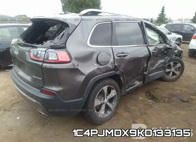 1C4PJMDX9KD133135 фото 5