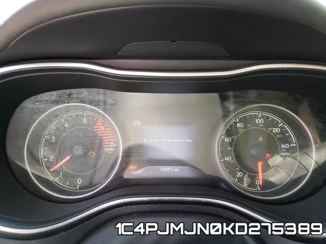 1C4PJMJN0KD275389 фото 9