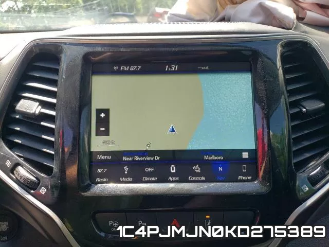 1C4PJMJN0KD275389 фото 10