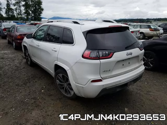 1C4PJMJN4KD293653 фото 4
