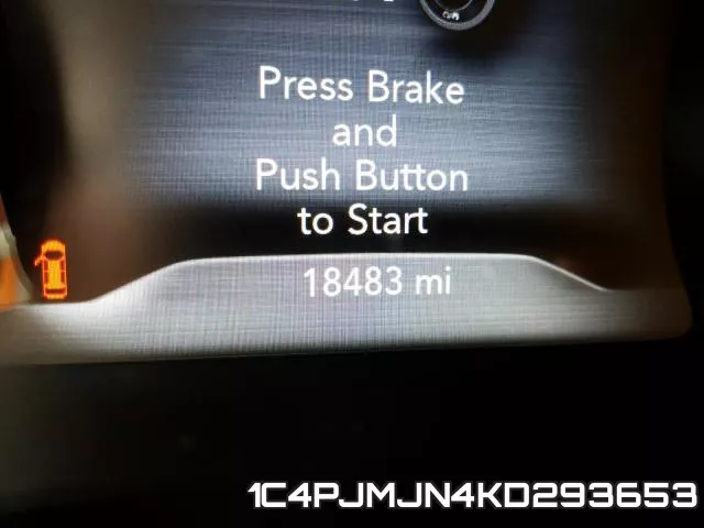 1C4PJMJN4KD293653 фото 9