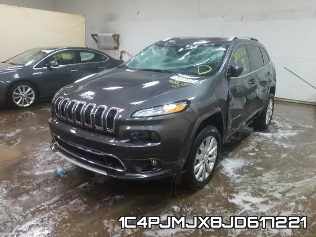 1C4PJMJX8JD617221 фото 3