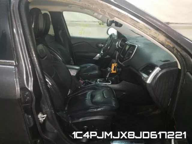 1C4PJMJX8JD617221 фото 6