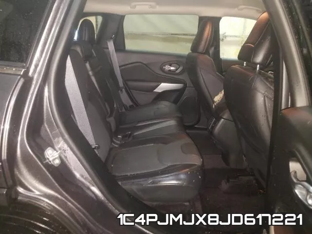 1C4PJMJX8JD617221 фото 7