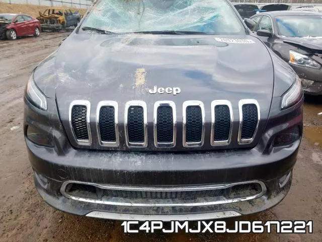1C4PJMJX8JD617221 фото 8