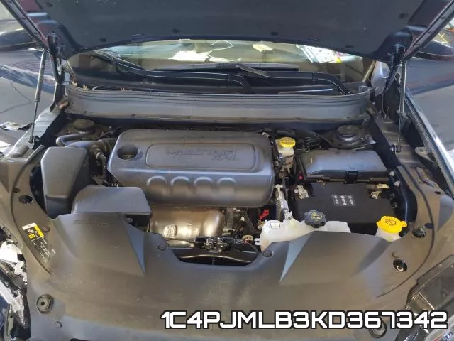 1C4PJMLB3KD367342 фото 8