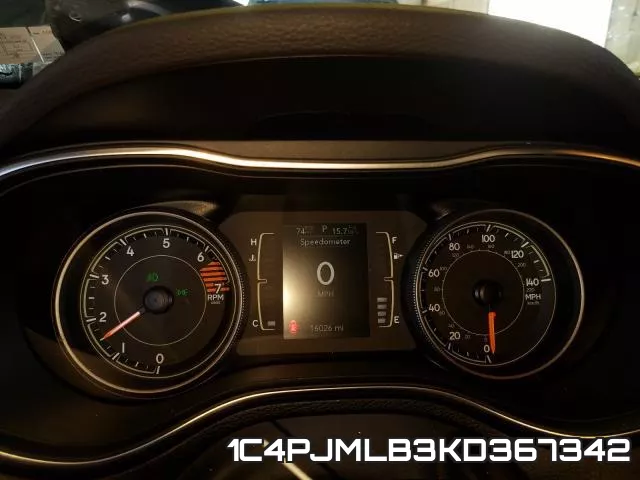 1C4PJMLB3KD367342 фото 9