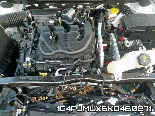 1C4PJMLX6KD460271 фото 8