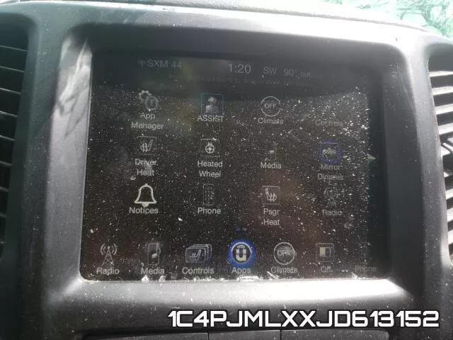 1C4PJMLXXJD613152 фото 10