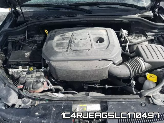 1C4RJEAG5LC170497 фото 8
