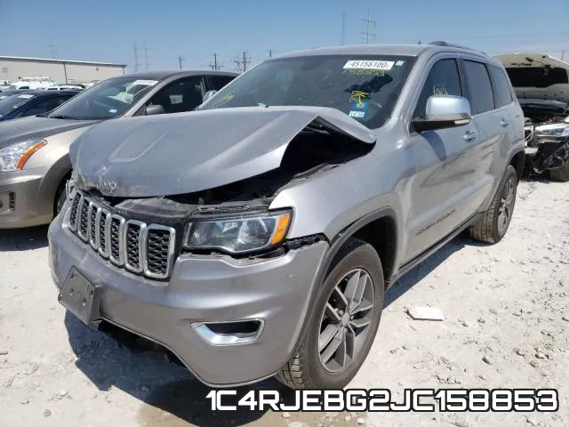 1C4RJEBG2JC158853 фото 3