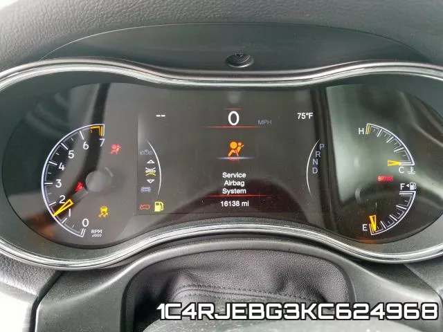 1C4RJEBG3KC624968 фото 9