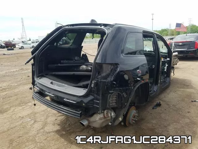 1C4RJFAG1JC284371 фото 5