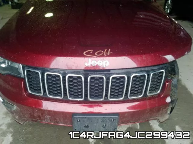1C4RJFAG4JC299432 фото 8