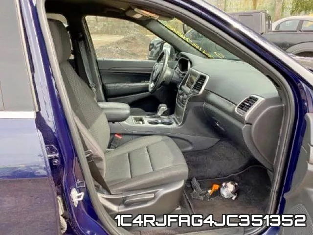 1C4RJFAG4JC351352 фото 6