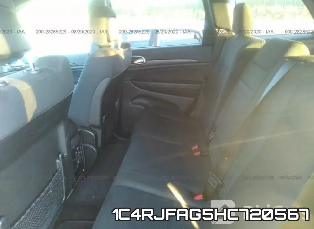 1C4RJFAG5HC720567 фото 9
