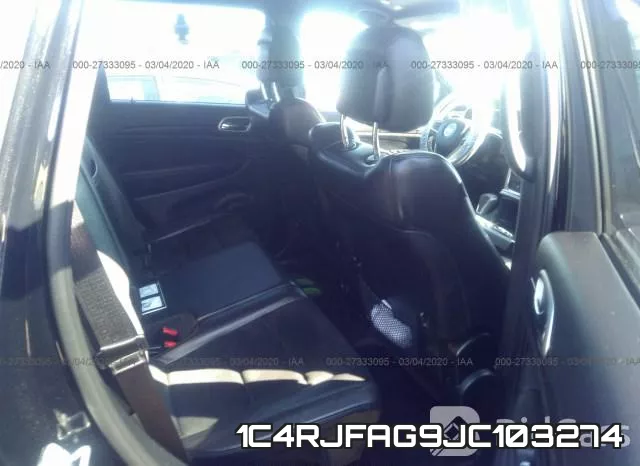 1C4RJFAG9JC103274 фото 9