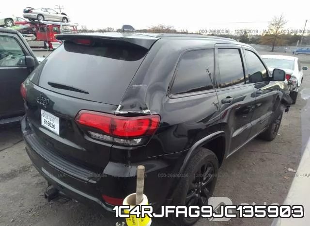 1C4RJFAG9JC135903 фото 5