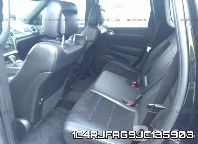 1C4RJFAG9JC135903 фото 9