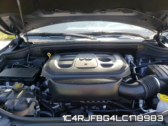 1C4RJFBG4LC178983 фото 8