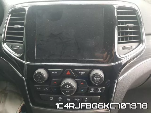 1C4RJFBG6KC707378 фото 10