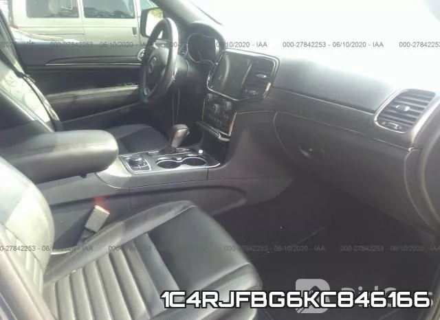 1C4RJFBG6KC846166 фото 6