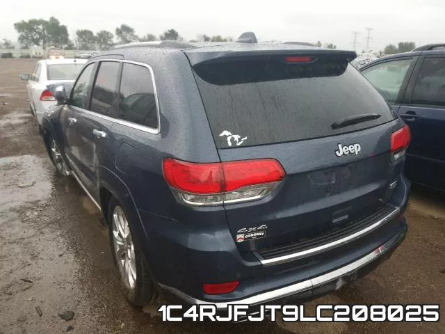 1C4RJFJT9LC208025 фото 4