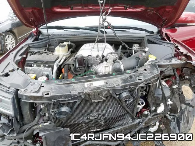 1C4RJFN94JC226900 фото 8