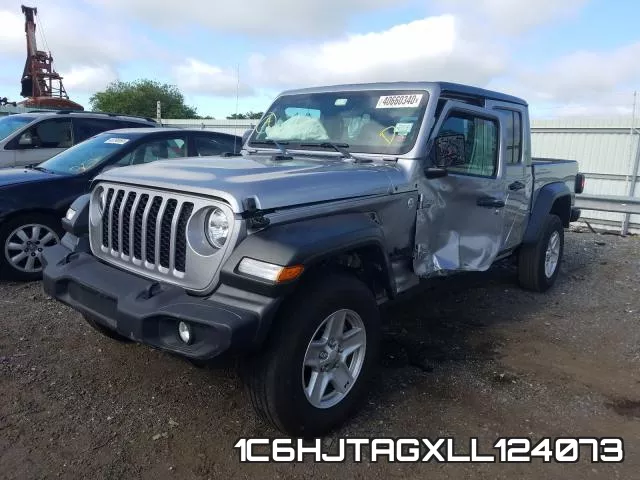 1C6HJTAGXLL124073 фото 3