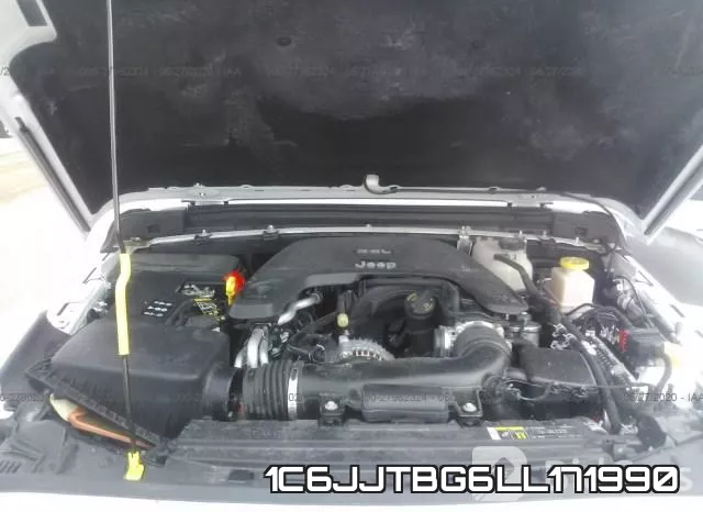 1C6JJTBG6LL171990 фото 2