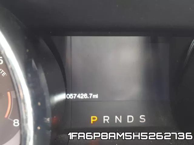 1FA6P8AM5H5262736 фото 9