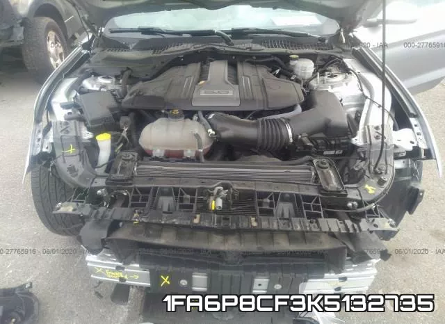 1FA6P8CF3K5132735 фото 2