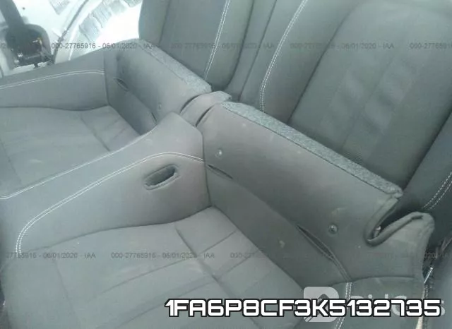 1FA6P8CF3K5132735 фото 9