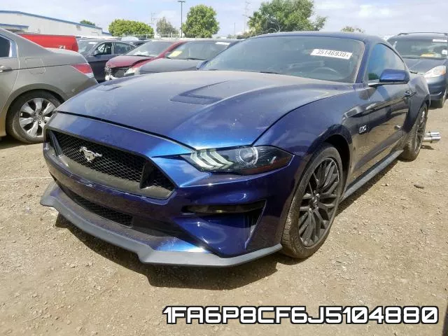 1FA6P8CF6J5104880 фото 3