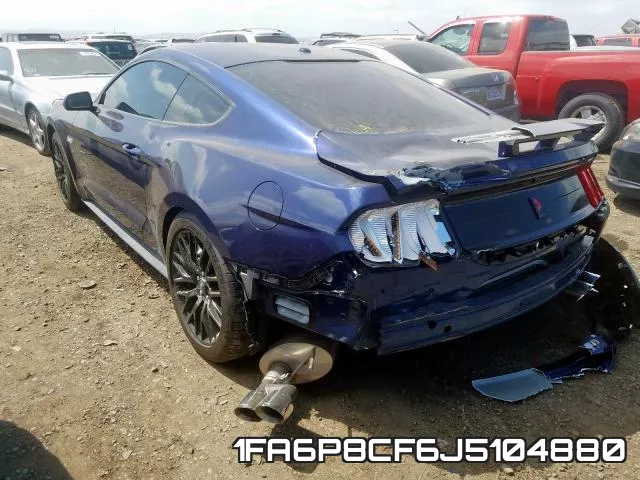 1FA6P8CF6J5104880 фото 4