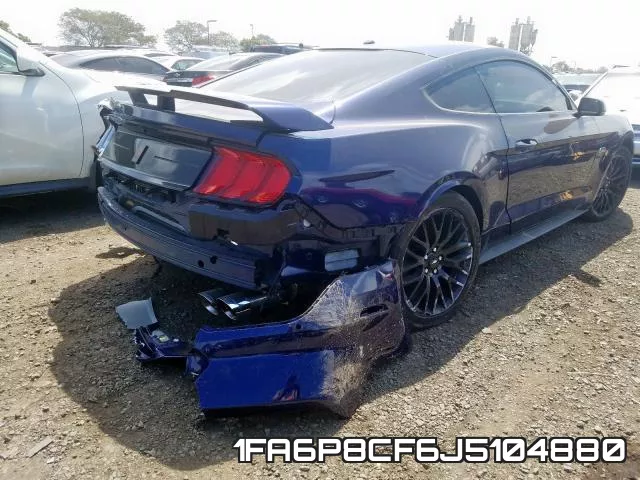 1FA6P8CF6J5104880 фото 5