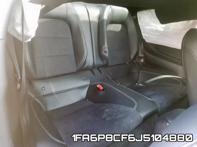 1FA6P8CF6J5104880 фото 7