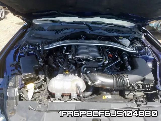 1FA6P8CF6J5104880 фото 8