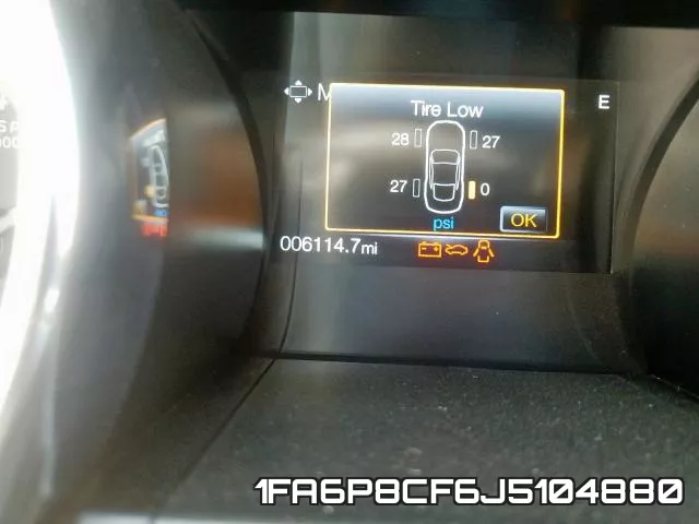 1FA6P8CF6J5104880 фото 9