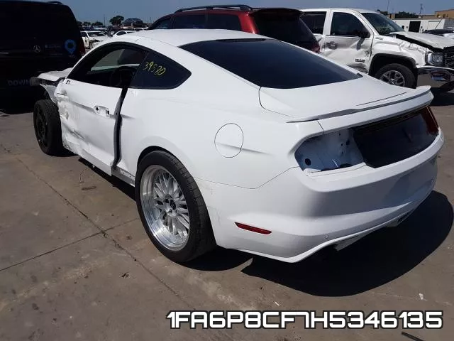 1FA6P8CF7H5346135 фото 4
