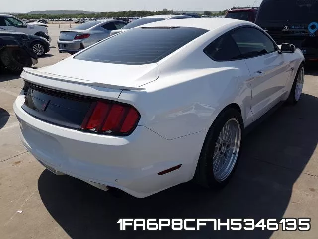 1FA6P8CF7H5346135 фото 5