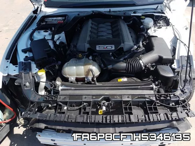 1FA6P8CF7H5346135 фото 8